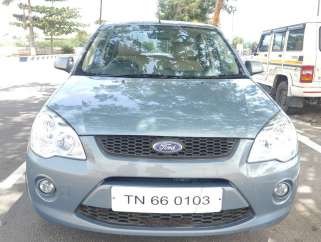 Ford Fiesta 1.6 Duratec ZXI Leather