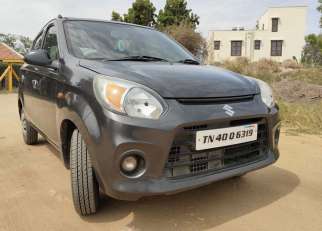 Maruti Suzuki Alto 800 LX