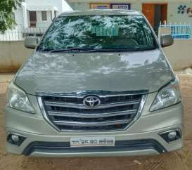 Toyota Innova 2.5 G2