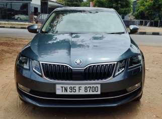 Skoda Octavia Style 2.0 TDI  AT