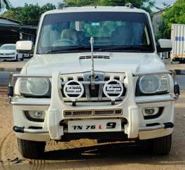 Mahindra Scorpio VLX