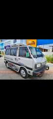 Maruti Suzuki Omni 8 STR
