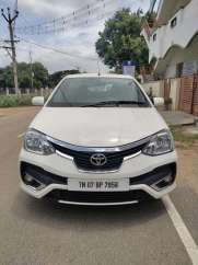 Toyota Etios GD