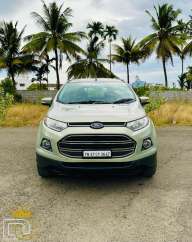Ford Ecosport 1.5 Titanium TDCI
