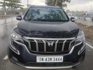Mahindra XUV700 AX 5 Petrol MT 5 STR