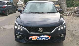 Maruti Suzuki Baleno Alpha MT