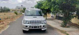 Mahindra Scorpio 2.6 CRDE