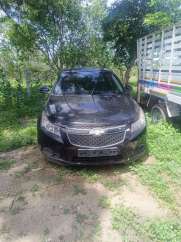 Chevrolet Cruze LTZ