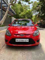 Ford Figo Titanium