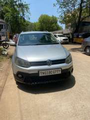 Volkswagen Cross polo TDI