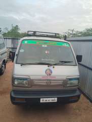 Maruti Suzuki Omni 8 seater