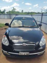 Hyundai Verna CRDi ABS