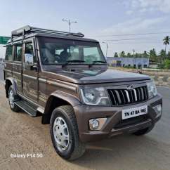 Mahindra Bolero others