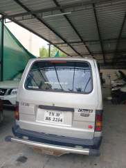 Maruti Suzuki Omni 8 seater
