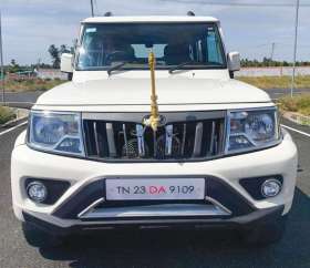Mahindra Bolero B6 (O)