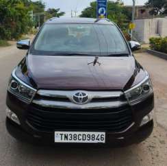 Toyota Innova Crysta 2.8 Z