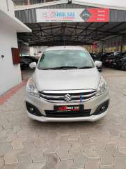 Maruti Suzuki Ertiga VXI