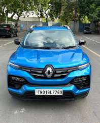Renault Kiger RXZ