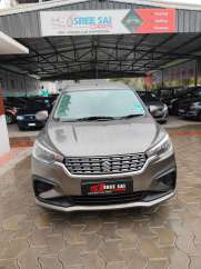 Maruti Suzuki Ertiga ZXI