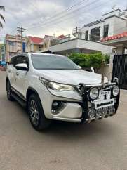 Toyota Fortuner others