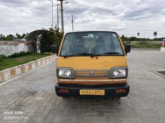 Maruti Suzuki Omni Cargo others