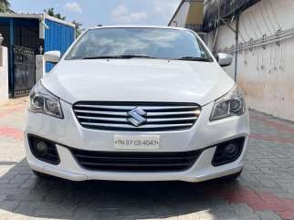Maruti Suzuki Ciaz ZDI