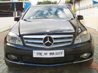 Mercedes Benz C-Class 250 CDI Classic