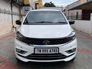 Tata Tiago XZ Plus