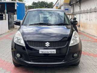 Maruti Suzuki Swift VXI