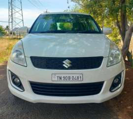 Maruti Suzuki Swift VXI