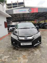 Honda City I DTEC VX