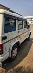 Mahindra Bolero NEO N8 7 STR
