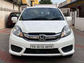 Honda Amaze S i-DTEC