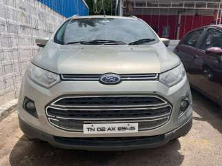 Ford Ecosport 1.5 Titanium TI VCT