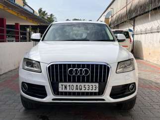 Audi Q5 2.0 TFSI Quattro