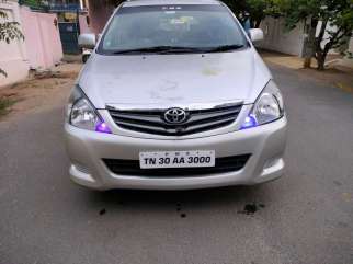 Toyota Innova 2.5 G4 7 STR