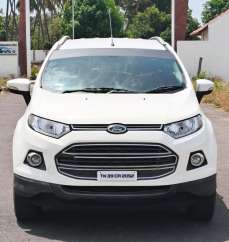 Ford Ecosport 1.5 Titanium TDCI