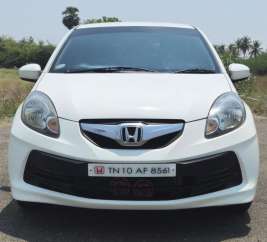 Honda Brio 1.2 S (O) MT