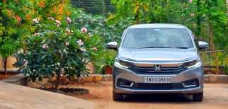 Honda Amaze VX 1.2 Petrol CVT