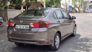 Honda City SV IDTEC
