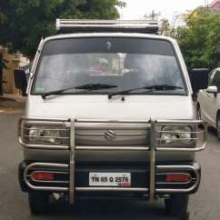 Maruti Suzuki Omni LPG