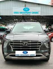 Hyundai Creta 1.5 SX