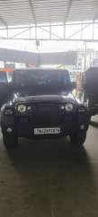 Mahindra Thar LXD 4x4