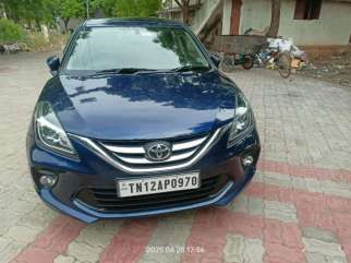 Toyota Glanza G