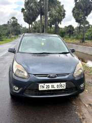 Ford Figo 1.4 TDCI  Titanium