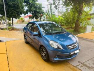 Honda Amaze SX