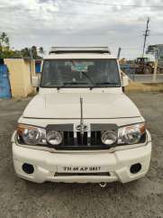 Mahindra Bolero ZLX