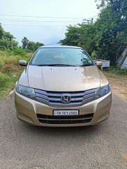 Honda City 1.5 S Elegance