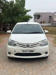 Toyota Etios GD