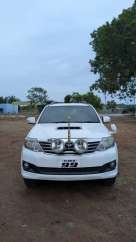 Toyota Fortuner 3.0 Limited Edition